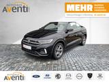 Volkswagen T-Roc R-Line ACC*AHK*LED*Navi*DSG*PDC*Park Assis - gebrauchte VW Cabrios
