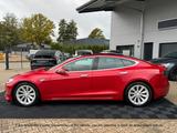 Tesla MODEL S 90D | FREE SC01 | AP | CCS | - rote Tesla Model S