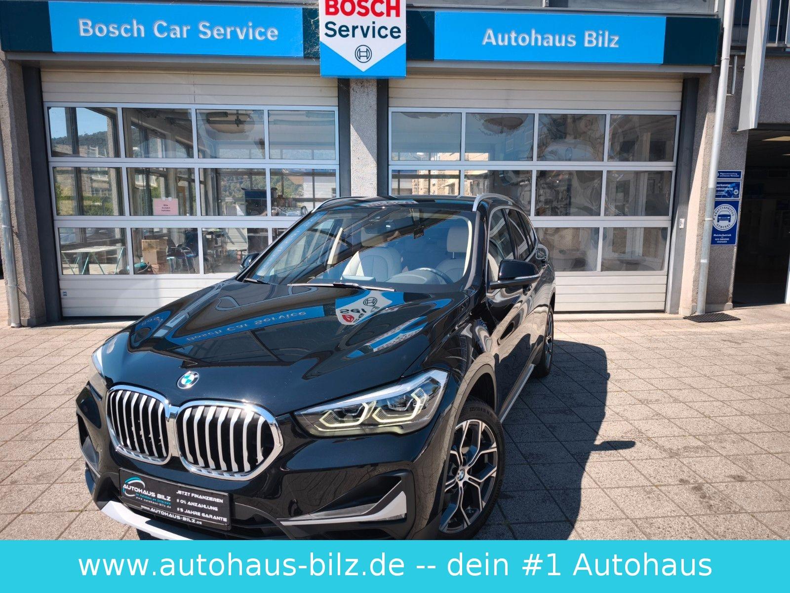 BMW X1 sDrive 20 i xLine*AHK*Leder*, миниатюра 24