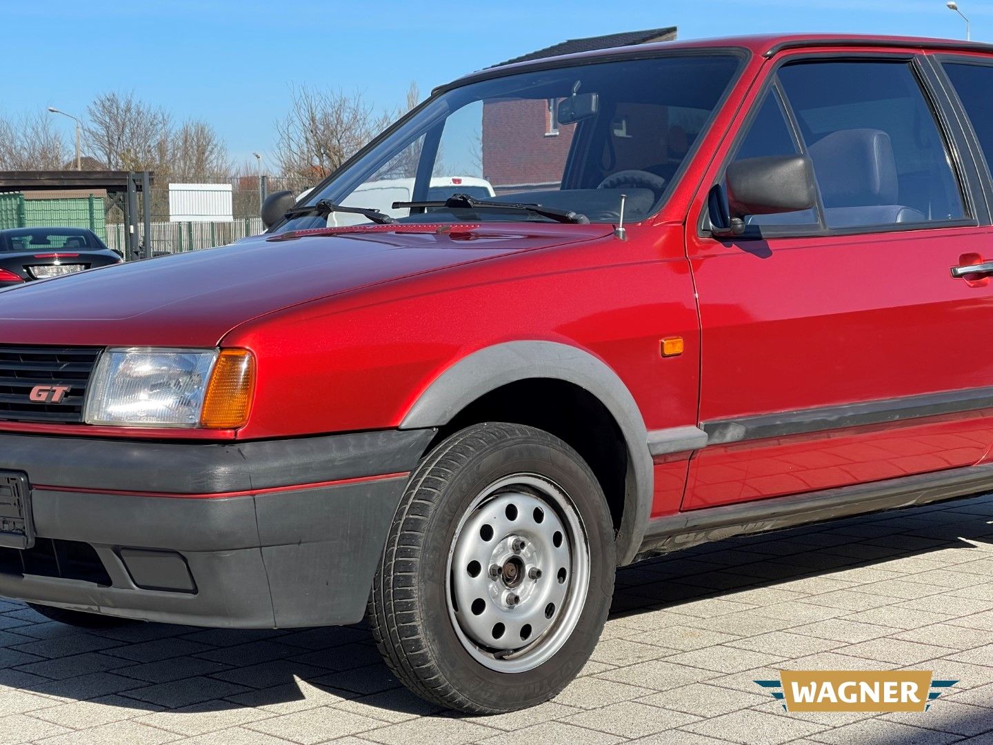 Fahrzeugabbildung Volkswagen Polo GT Coupe Radio mit USB/AUX