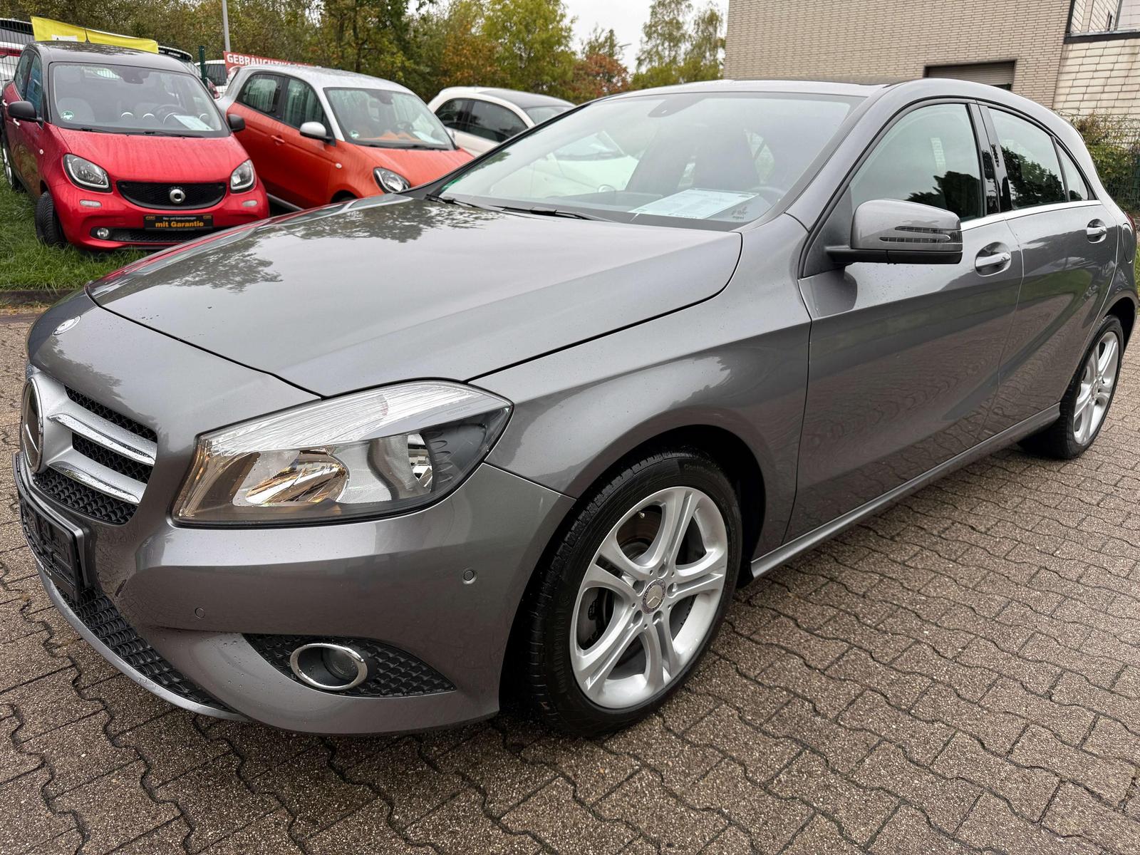 Mercedes-Benz A 250