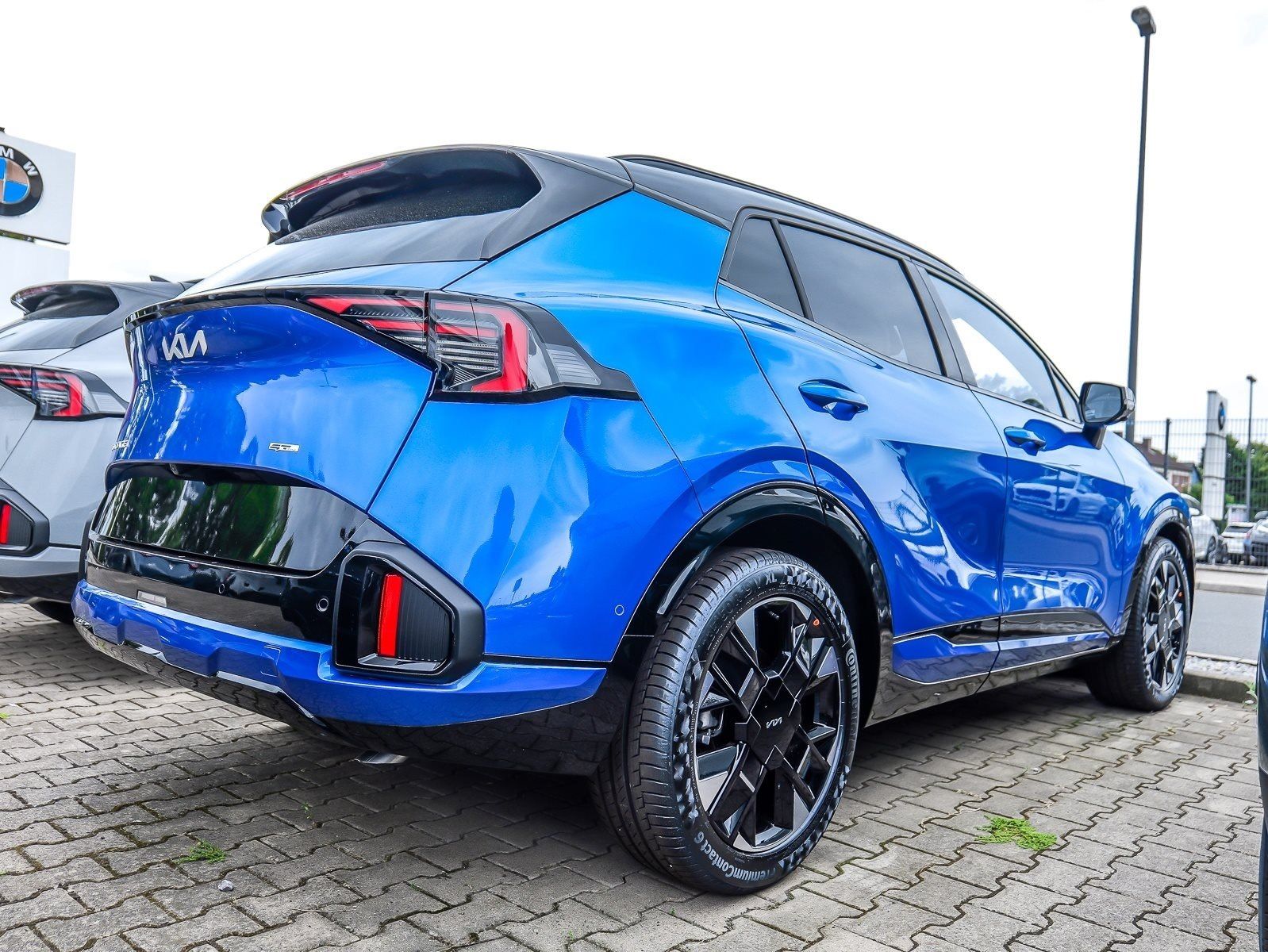 Kia Sportage - Bild 2
