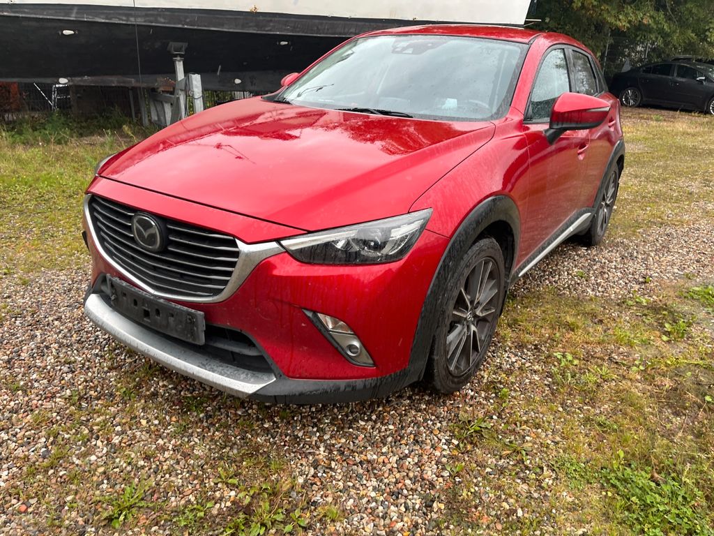 Image of Mazda CX-3
