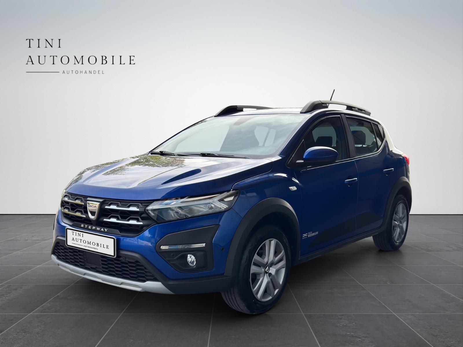 Dacia Sandero III Stepway Comfort*Automatik*Klima