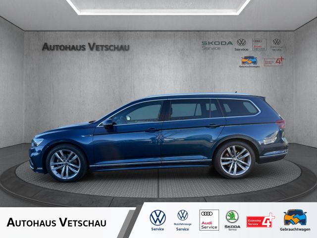 Passat Variant 1.5 TSI DSG R-Line Sportpaket LED
