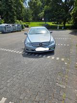 Mercedes-Benz E 220 Coupé E 220 CDI BlueEFFICIENCY ELEGANC... - Mercedes-Benz E 220: Coupé, Cdi