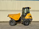 MECALAC 9MDX Dumper / A/C / 2.148 H / 9 Ton - MECALAC Mobilbagger
