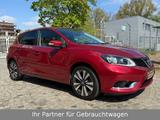 Nissan Pulsar N-Tec *Automatik Navi LED 1.HD Allwetter* - rote Nissan Pulsar