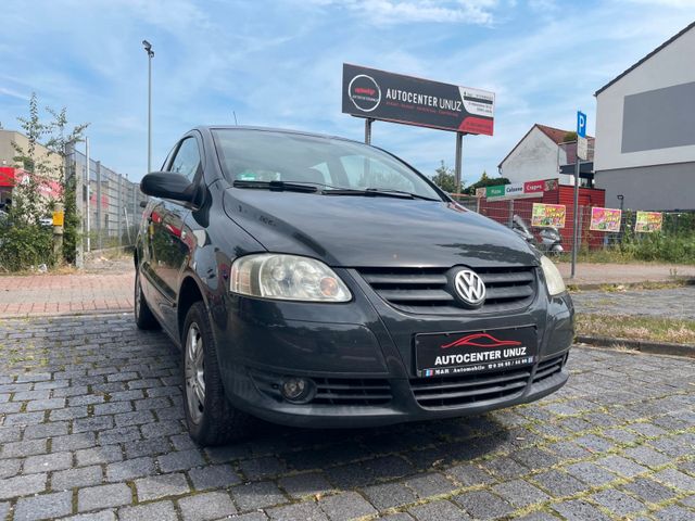 Volkswagen Fox Style / 8 Fach Bereift