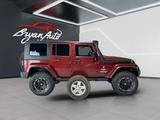 Jeep Wrangler 2.8 CRD Sahara Auto DPF UNLIMITED  - gebrauchte Jeep Wrangler aus dem Jahr 2009