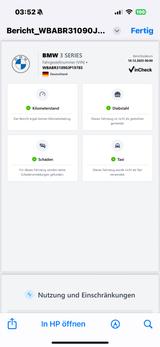 BMW 323Ci - - BMW 323 aus 2000: Cabrio, 323ci