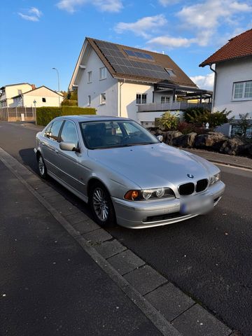 BMW Bmw E39 530D