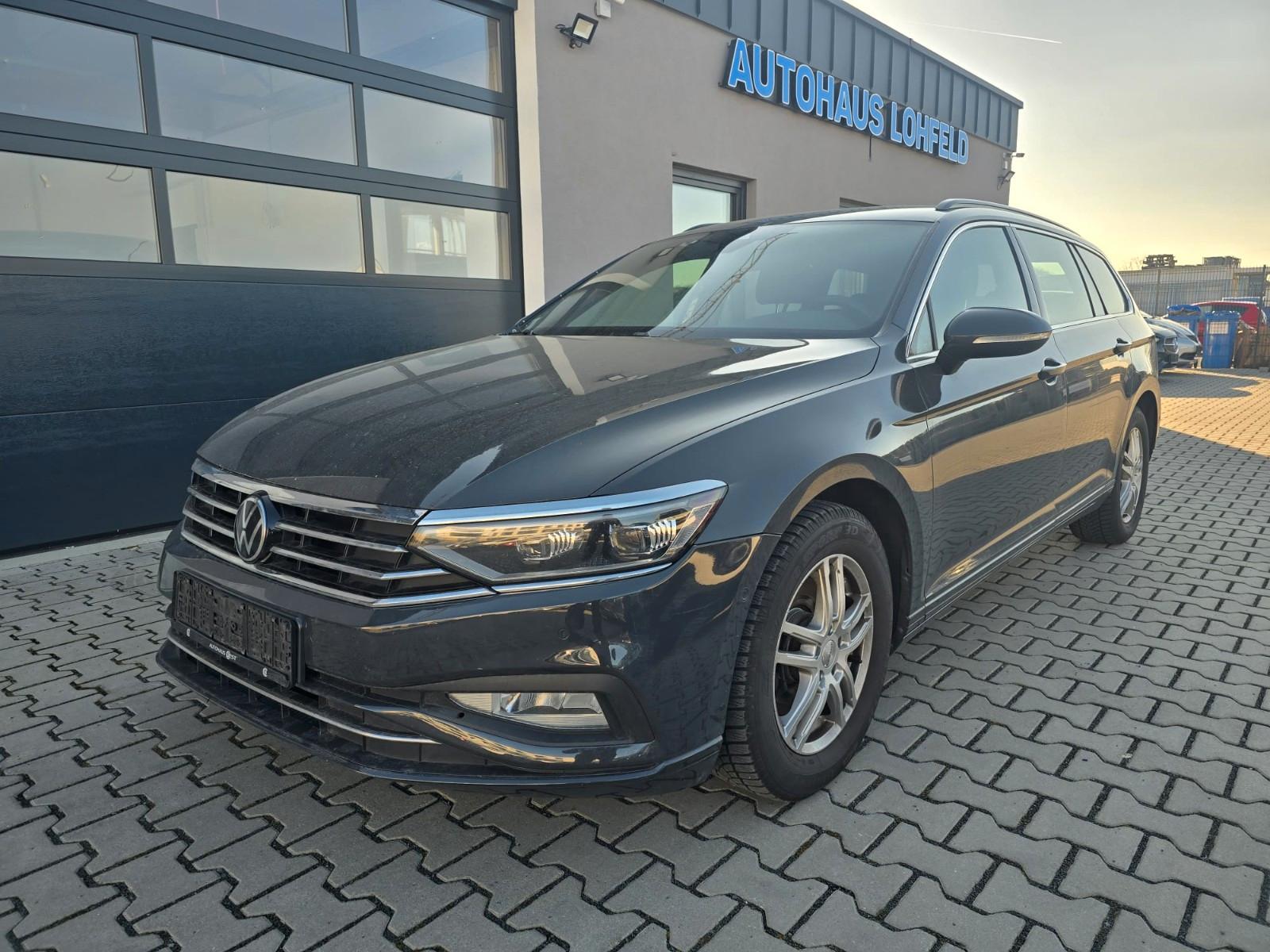 Volkswagen Passat Variant Business*ASSIS-PLUS*PREMIUM*RFK*