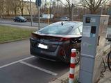 Toyota Prius 1.8-l-VVT-iPlugin Hybrid 10 Jahre Garantie - Toyota Prius: Limousine