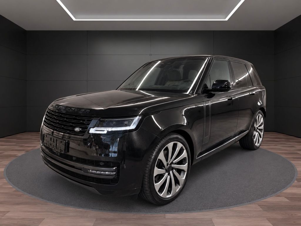 Image of Land Rover Range Rover