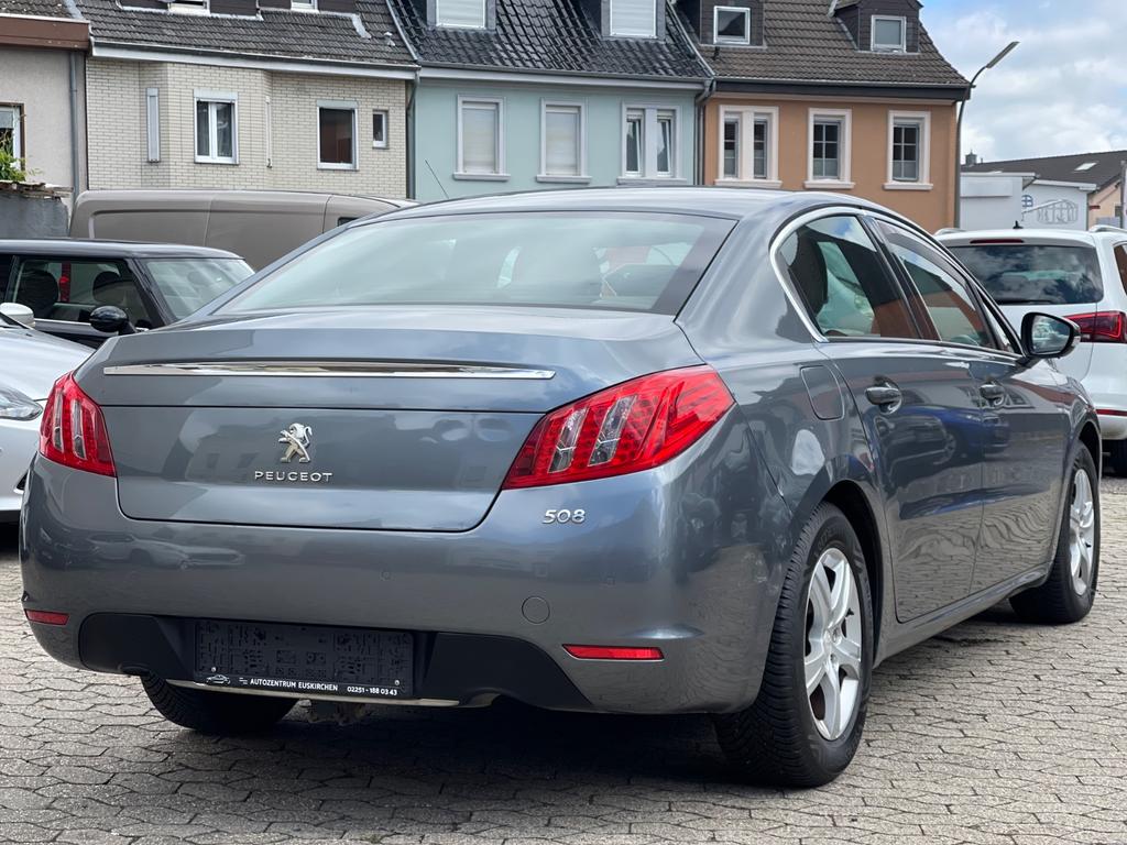 Peugeot 508