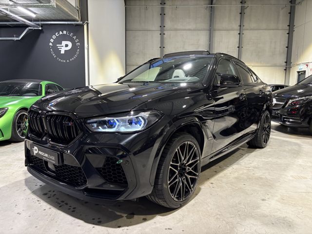 BMW X6 M Competition,/Pano/Display/Soft/Keles/360°/ 