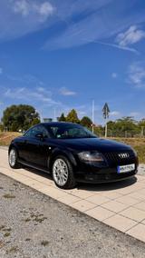 Audi TT Coupe 1.8T 132 kW - - gebrauchte Audi TT aus dem Jahr 2005