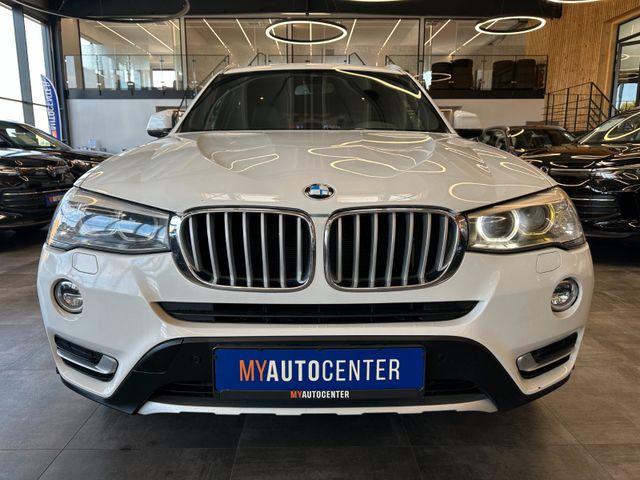 BMW X3 xDrive 35 d *Navi*xLine*Kamera*