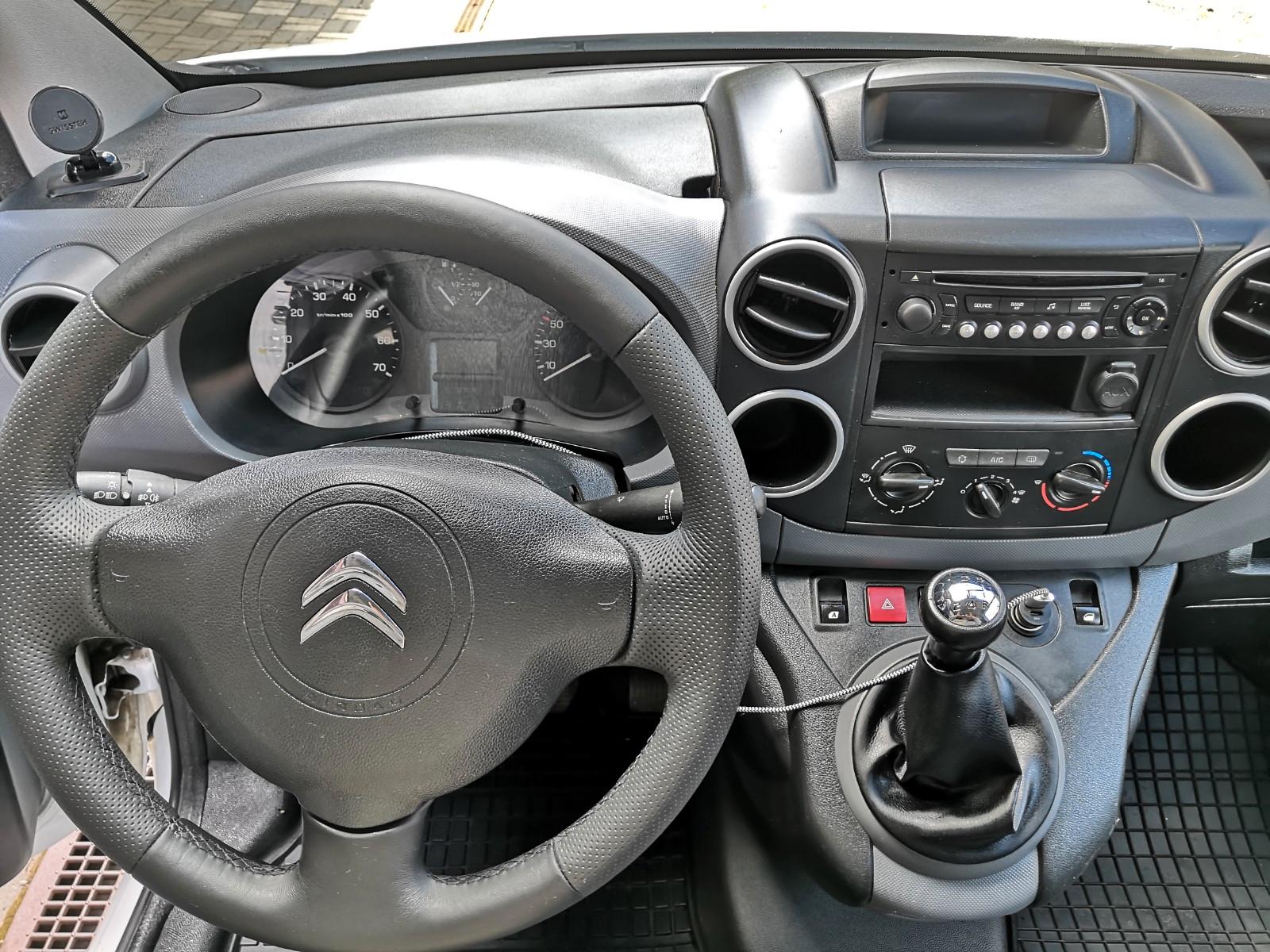 Citroën Berlingo 1,6 BlueHDi L2