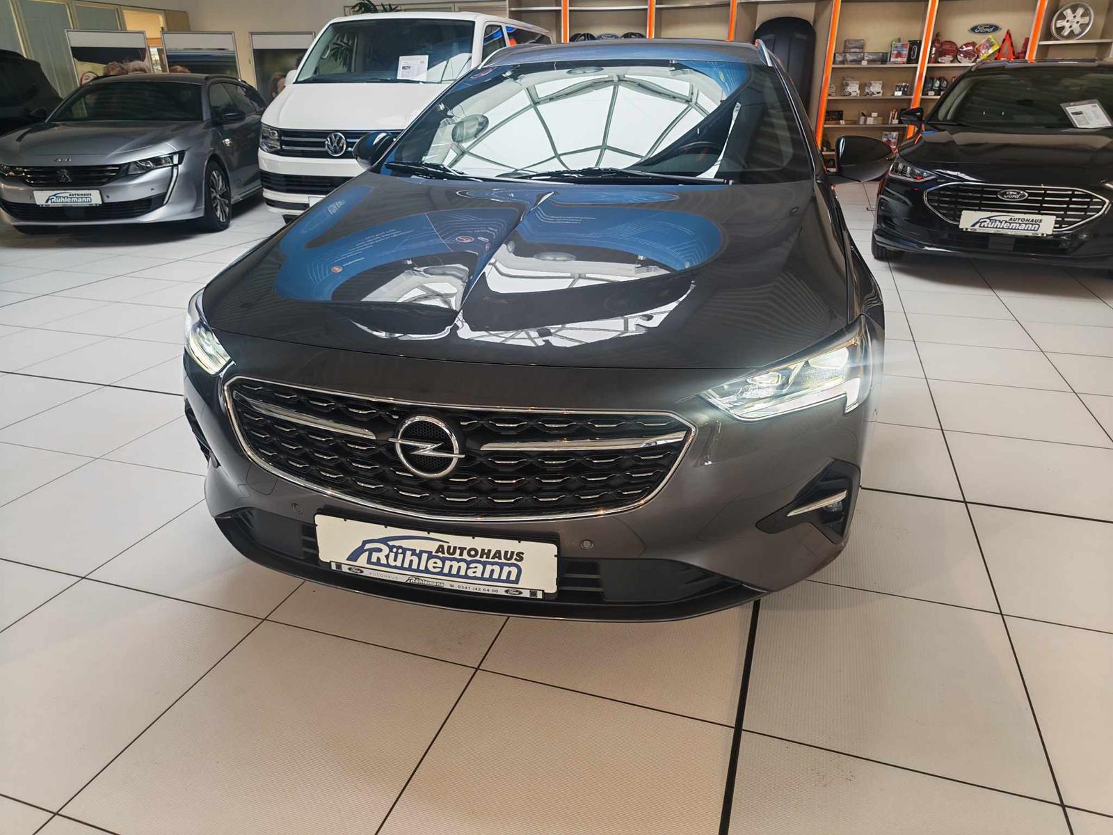 Opel Insignia Sports Tourer AUTOMATIK LED KAMERA NAVi
