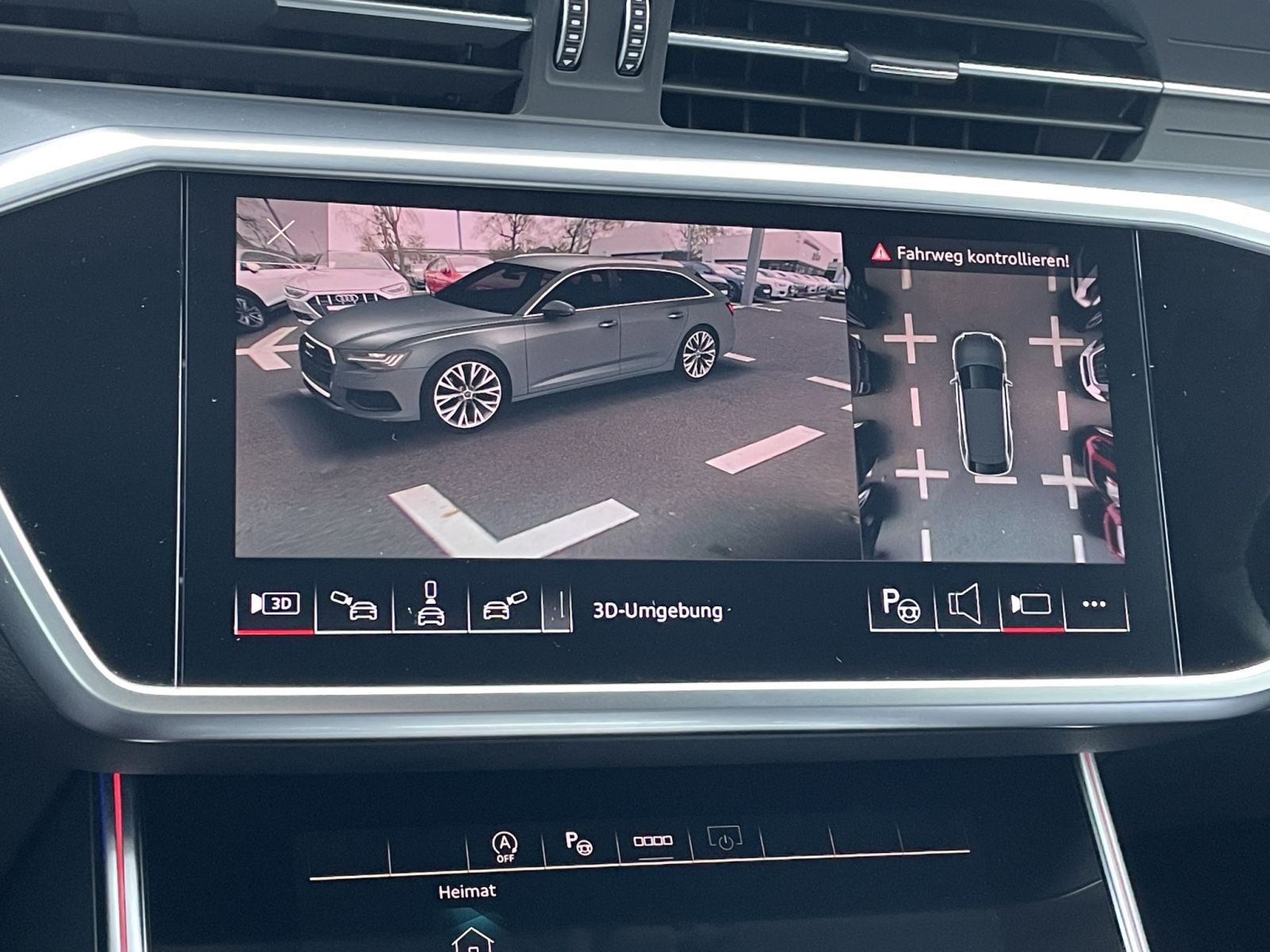 Audi A6 - Bild 27