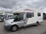 Challenger Genesi 40  Hub+Queensbett-Klima-Markise-AHK - Challenger Teilintegrierter