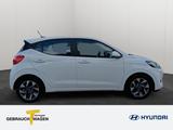 Hyundai i10 1.2 (79PS) A/T Trend Navi Sitzhei. Kamera - Hyundai i10 Gebrauchtwagen in Bochum