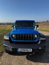Jeep Wrangler 2.0 T-GDi Rubicon Sky One AHK Facelift  - gebrauchte Jeep Wrangler aus dem Jahr 2024