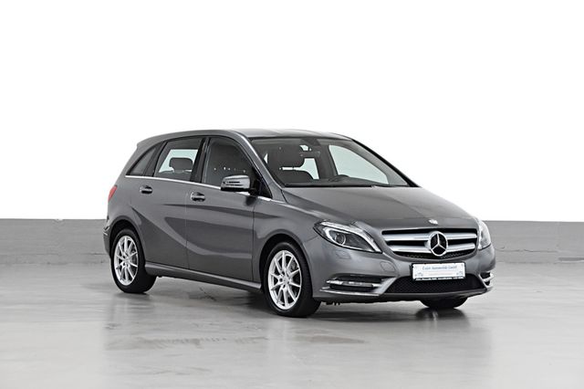 Mercedes-Benz B 180 CDI 7G-DCT SPORT-PAKET*TOP-ZUSTAND*