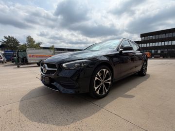 Mercedes C 220 - 4