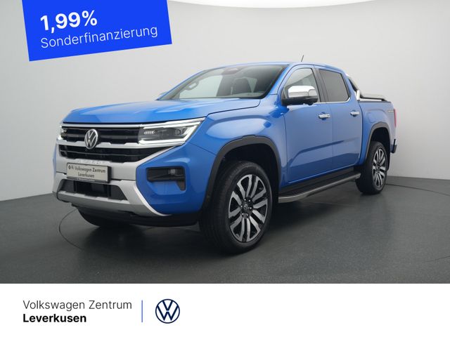 Volkswagen Amarok 3.0 TDI Aventura 4M MATRIX ACC SHZ PDC