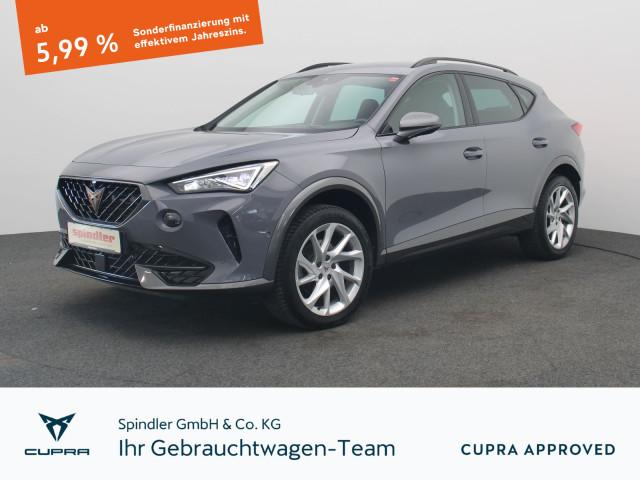 Cupra Formentor 2.0TDI / FullLink, 360°, LED, AHK, ACC