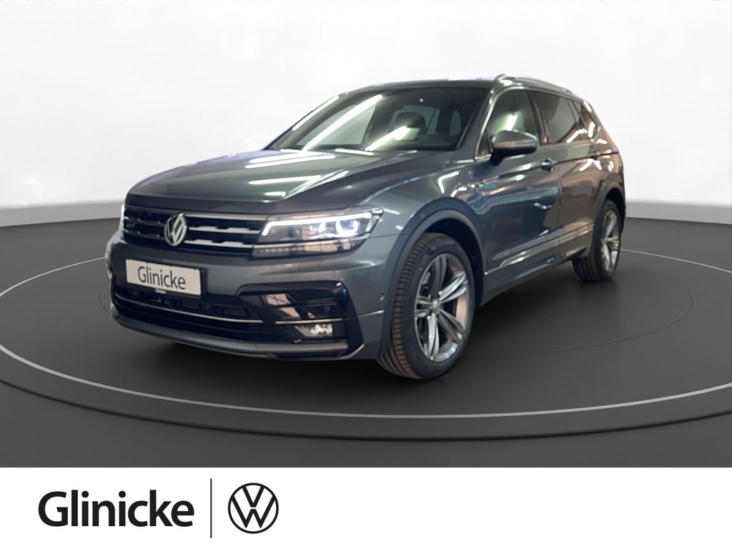 Volkswagen Tiguan Allspace 2.0 TSI Highline 4M R-Line AHK P