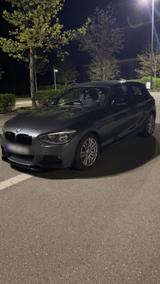 BMW 116i Schalter 136 ps M Paket - BMW 116 Gebrauchtwagen in Saarbrücken