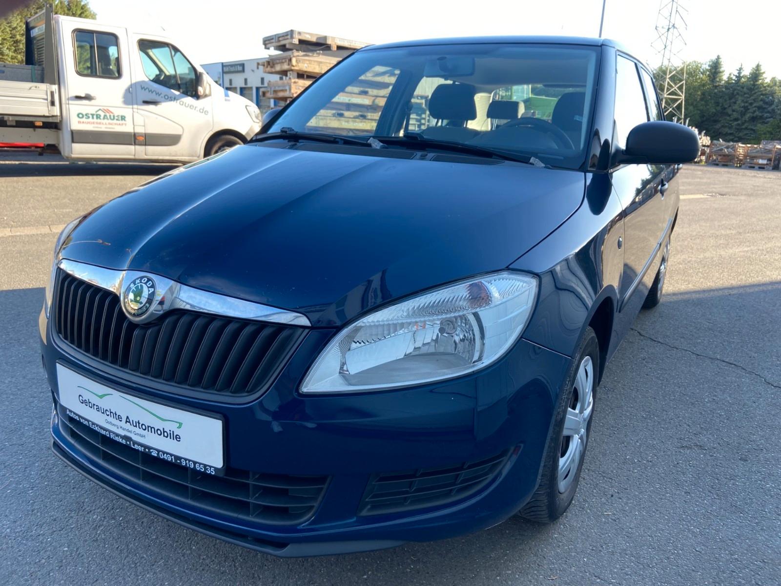 Skoda Fabia Special 1.2