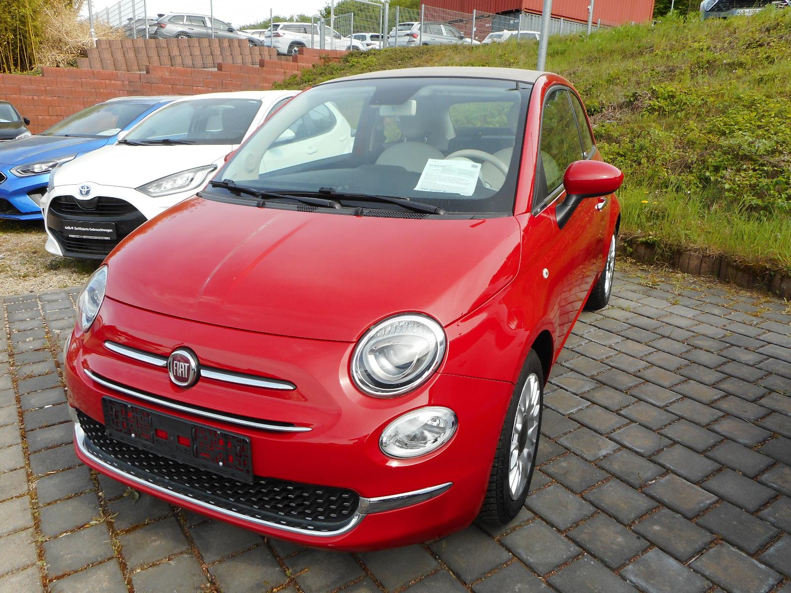 Fiat 500 Lounge
