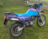 Yamaha XT600 K (3TB) - YAMAHA XT 600