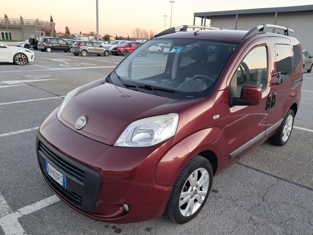 Fiat Qubo 1.3 MJT 95 CV Dynamic