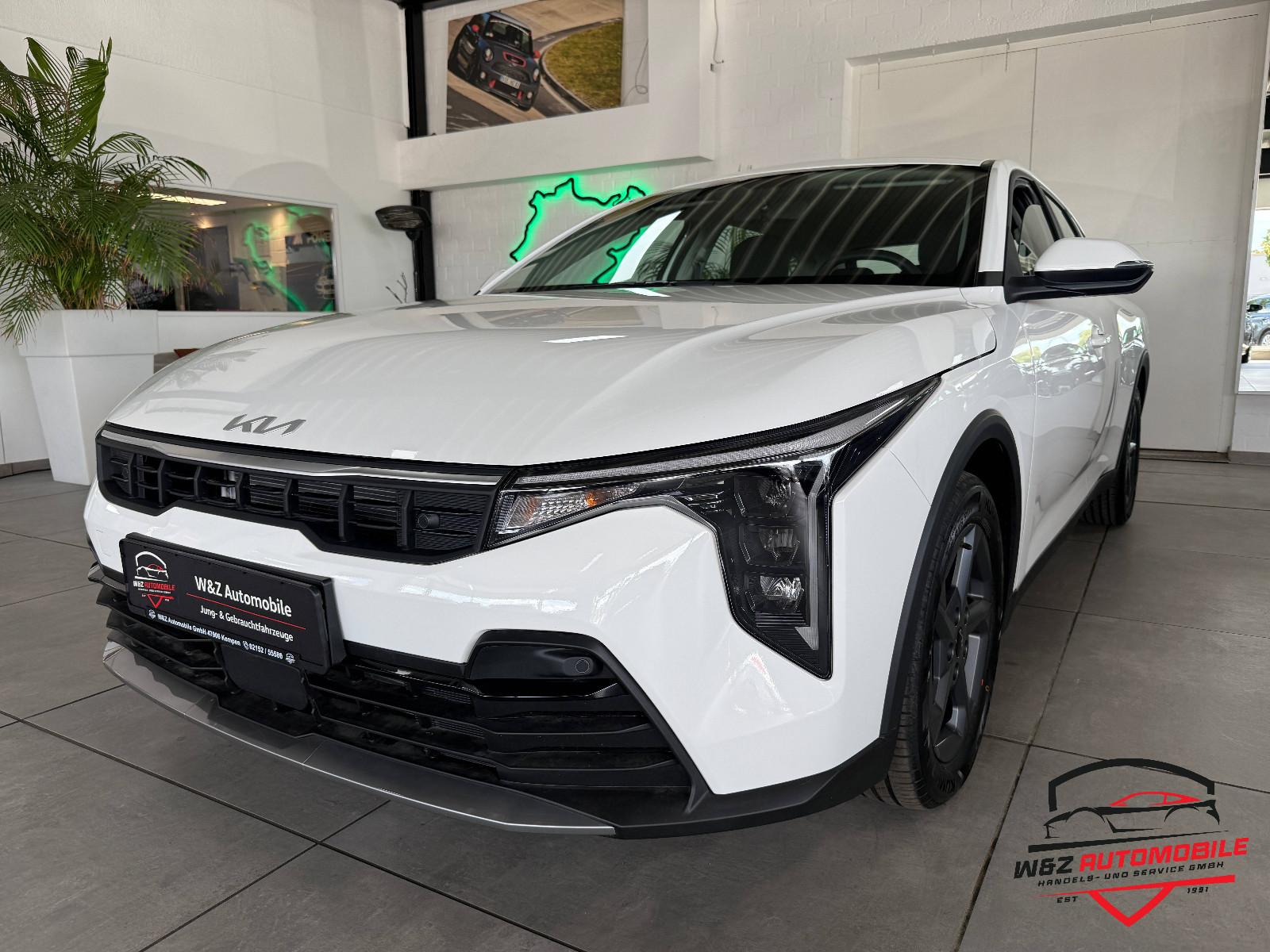 Kia K4 1.6 T-GDI DCT +Navi+LED+Kamera+SHZ+Klimaaut.+