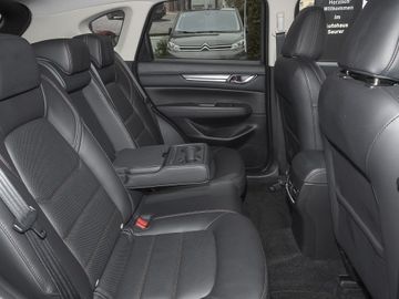 Mazda CX-5 Sports-Line AWDAHKLederHead-Up360°SHZ
