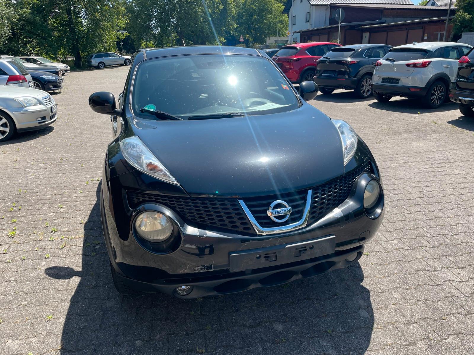 Nissan Juke Acenta
