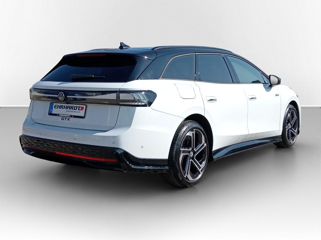 Volkswagen ID.7 Tourer 4Motion GTX DCC AHK*HUD*WP*IQ-LIGHT*
