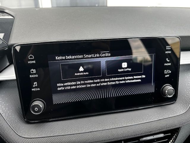 Fabia 80 PS Selection LED;SHZ;FSE;MFL;CARPLAY