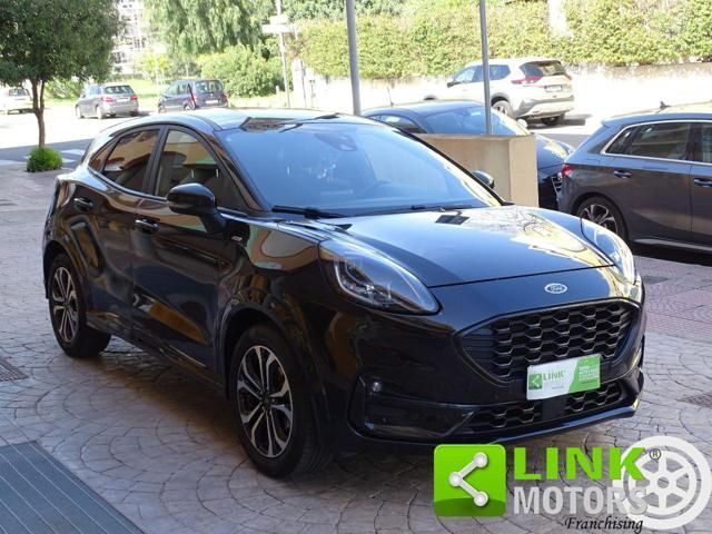 Ford FORD Puma 1.0 HYBRID 125 CV ST-LINE imagem 3