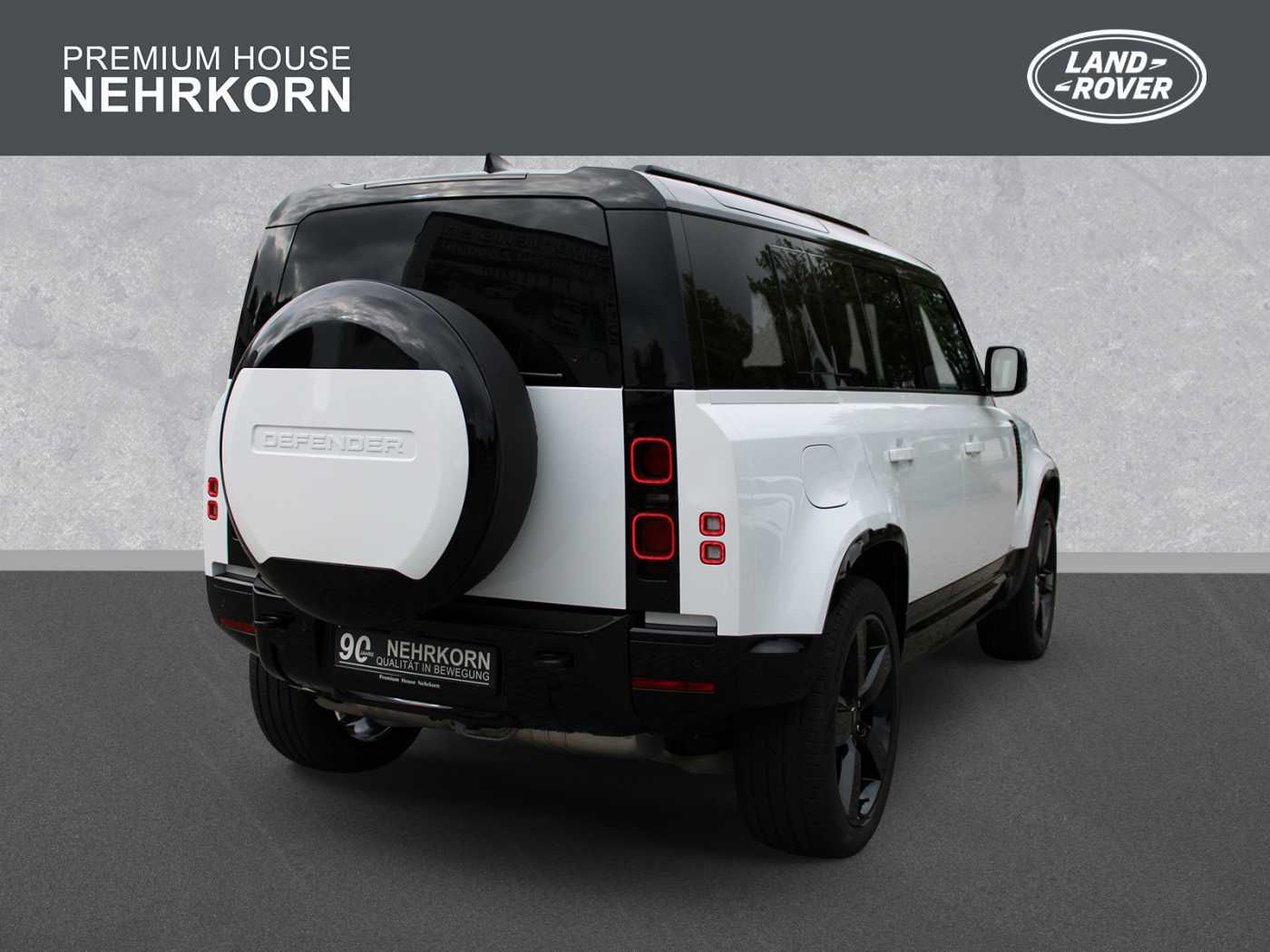 Fahrzeugabbildung Land Rover Defender Diesel 5-Türer 110 D250 X-Dynamic SE