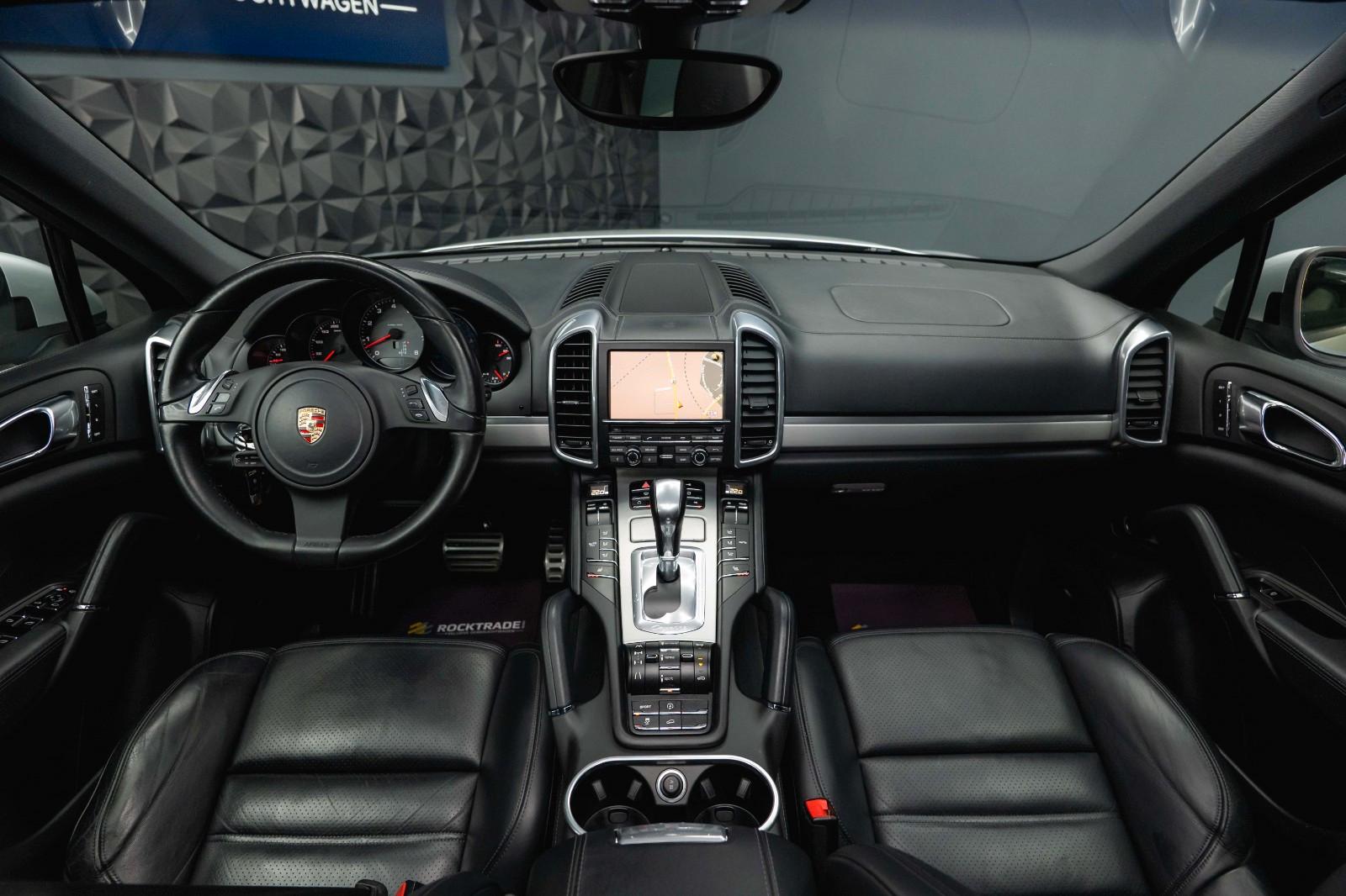 PORSCHE CAYENNE S 4.8 SPORT 400 ch 4X4 BVA - ECHAPPEMENT SPORT - RADAR DE RECUL - SONORISATION BOSE