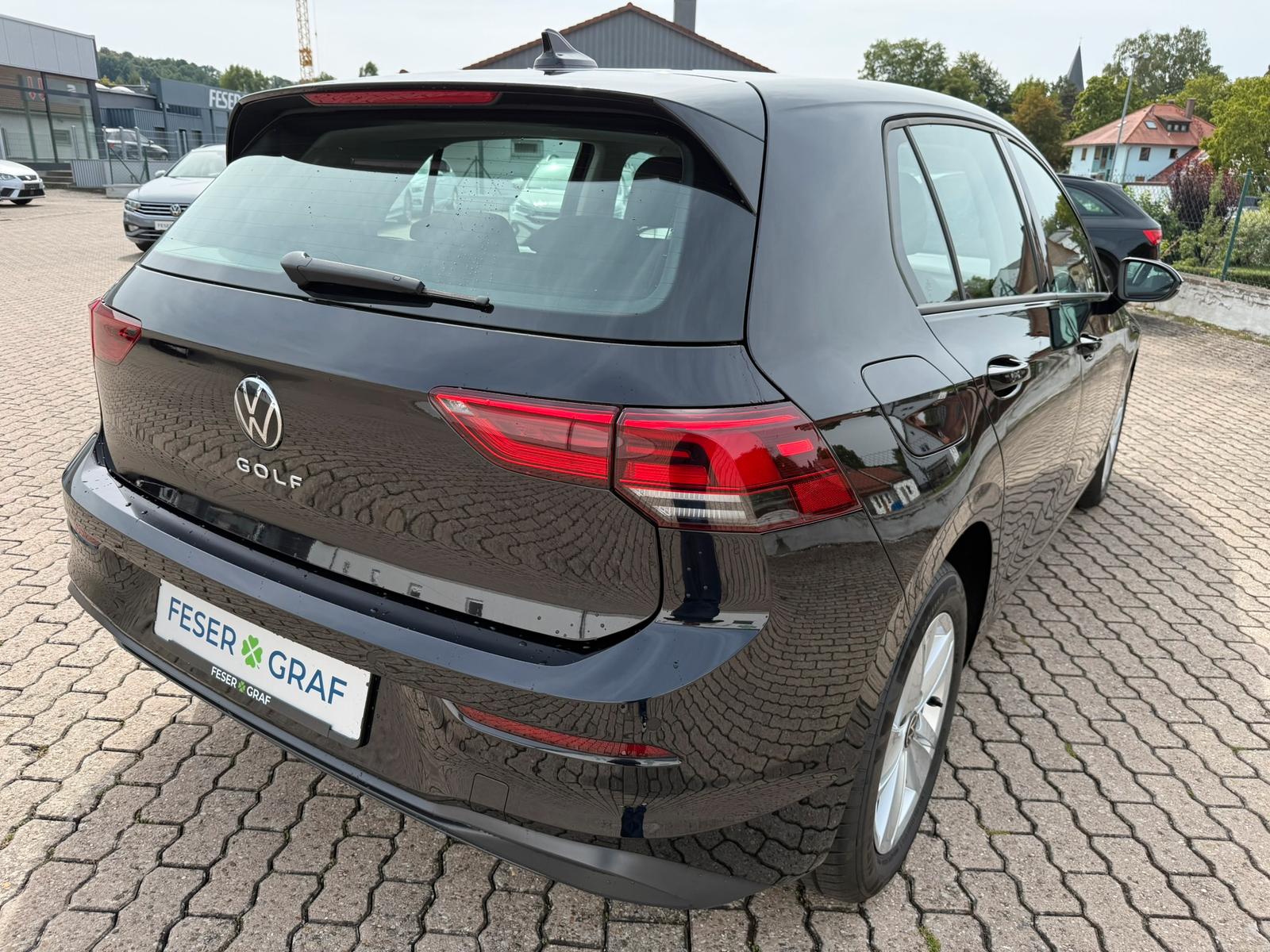 Volkswagen Golf Life 2.0 TDI ACC APP NAVI SHZ, миниатюра 6