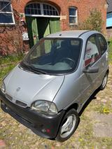 Ligier Ambra - Ligier mit Benzin-Antrieb