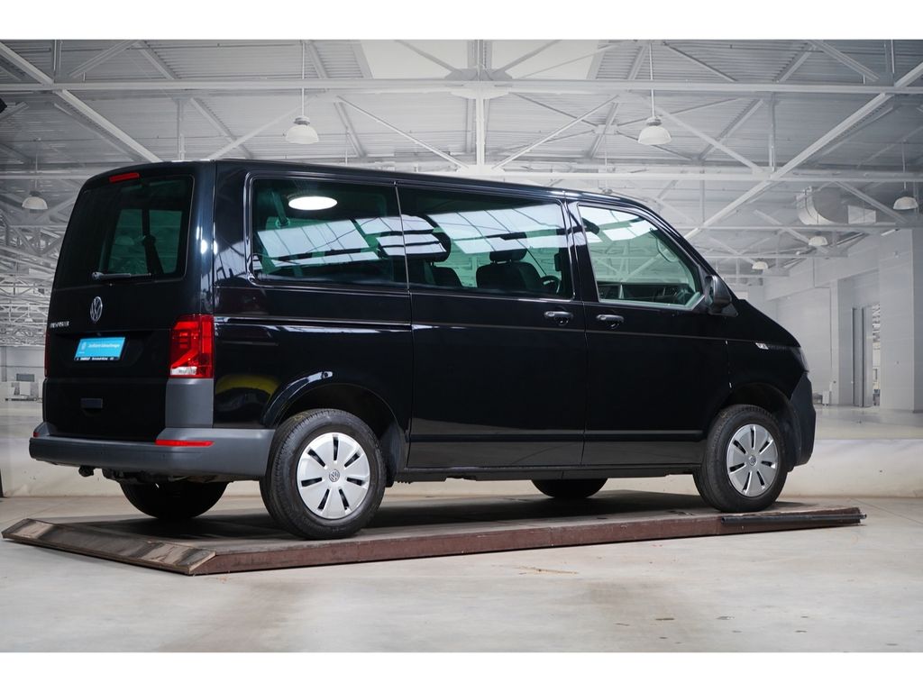 Volkswagen T6 Kombi — fotografia 3